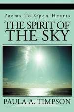 The Spirit of the Sky