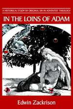 In the Loins of Adam