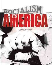 Socialism in America