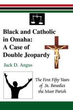 Black and Catholic in Omaha