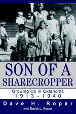 Son of a Sharecropper