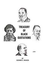 Treasury of Black Quotations