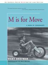 M Is for Move