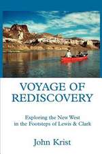 Voyage of Rediscovery