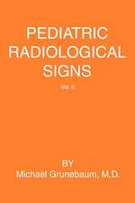 Pediatric Radiological Signs