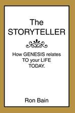 The Storyteller