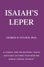 Isaiah's Leper