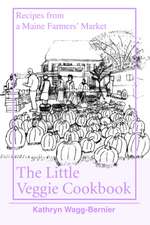 The Little Veggie Cookbook