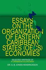 Essays on the Oecs Economies