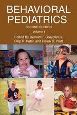 Behavioral Pediatrics