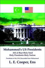 Mohammed's Us Presidents