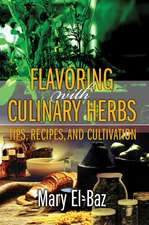 Flavoring with Culinary Herbs