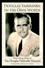 Douglas Fairbanks