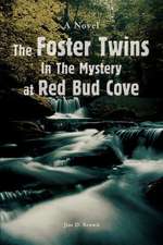 The Foster Twins in the Mystery at Red Bud Cove