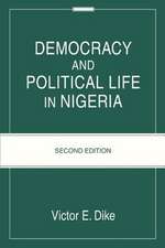 Democracy and Political Life in Nigeria