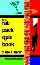 The Rat Pack Quiz Book