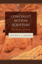 Concealed Within Scripture