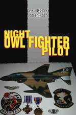 Night Owl Fighter Pilot