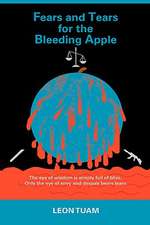 Fears and Tears for the Bleeding Apple