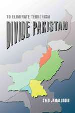 Divide Pakistan