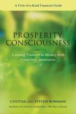 Prosperity Consciousness