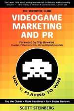 Videogame Marketing and PR