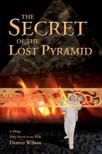 The Secret of the Lost Pyramid