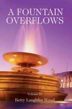 A Fountain Overflows