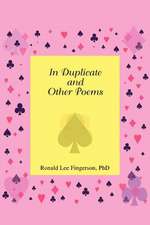 In Duplicate and Other Poems