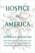 Hospice in America