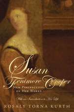 Susan Fenimore Cooper