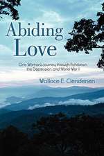 Abiding Love