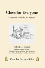 Chess for Everyone