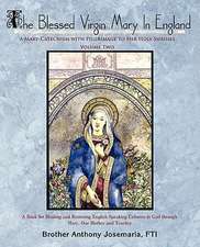 The Blessed Virgin Mary in England