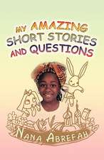 My Amazing Short Stories and Questions