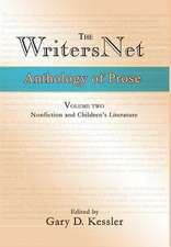 The Writersnet Anthology of Prose