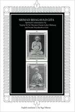 Srimad Bhagavad Gita