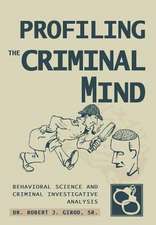 Profiling the Criminal Mind