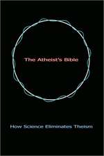 The Atheist's Bible