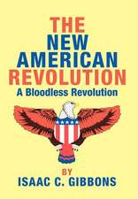 The New American Revolution