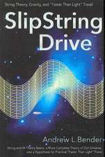 Slipstring Drive