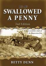 Ju-Ju Swallowed a Penny