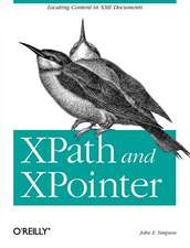 XPath & XPointer