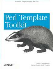 Perl Template Toolkit