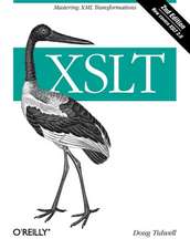 XSLT 2e