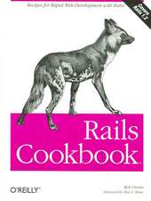 Rails Cookbook