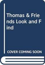 Thomas & Friends Look and Find