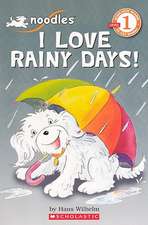 I Love Rainy Days!