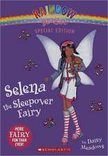 Selena the Sleepover Fairy