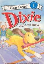 Dixie Wins the Race